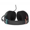 Turtle Beach Airlite Fit Charcoal zwart bedrade gaming-headset met Flip-to-Mute-microfoon, over-ear comfort
