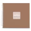 Hama 00009849 Fine Art spiraal-fotoalbum 28x24, 50 witte pagina's, Mousse