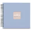 Hama 00009864 fotoalbum blauw 100 bladen spiraalband