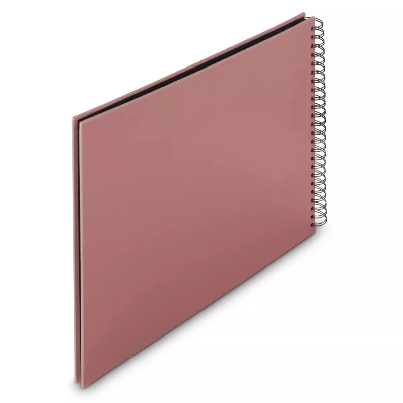 Hama 00009859 fotoalbum rood 300 bladen spiraalband