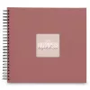Hama 00009859 fotoalbum rood 300 bladen spiraalband