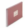 Hama Fine Art fotoalbum terracotta 300 blad 10 x 15 cm spiraalband