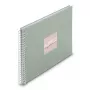 Hama Fine Art fotoalbum salie 300 blad 10 x 15 cm spiraalband