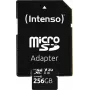 Geheugenkaart Intenso 3433492 256 GB MicroSDXC UHS-I