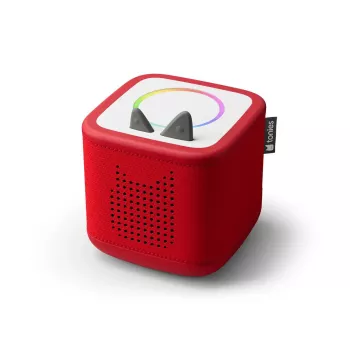 Speelgoedmuziekbox tonies Toniebox 2 Sunset Red