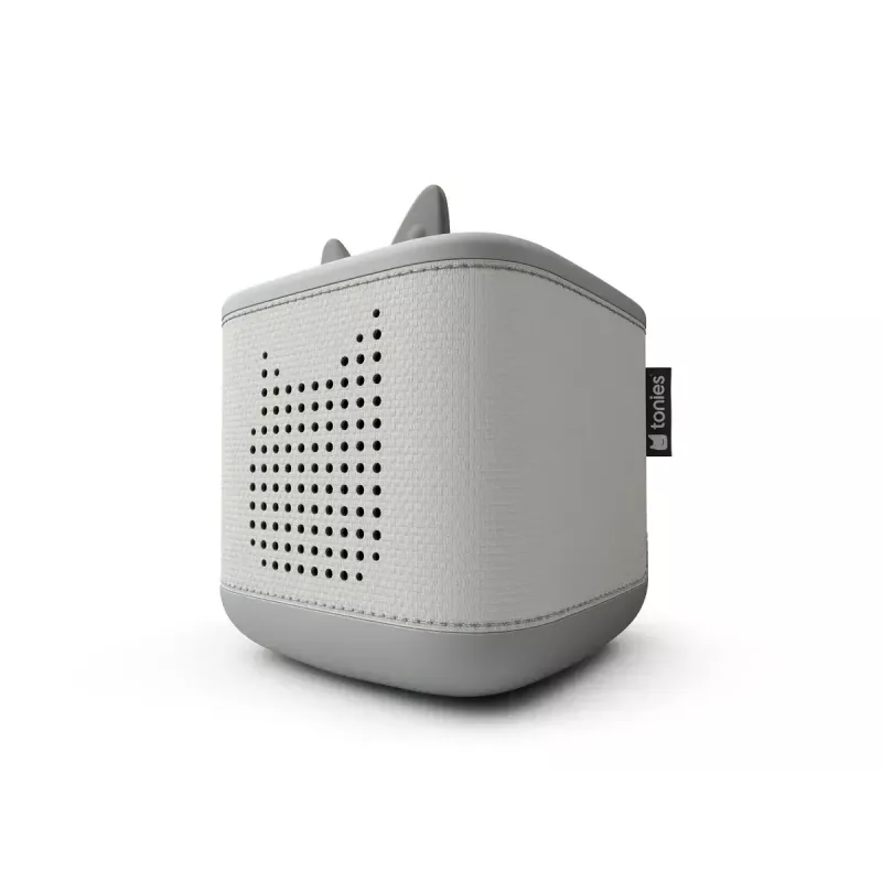 Speelgoedmuziekbox tonies Toniebox 2 Box Only Moon grijs