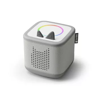 Speelgoedmuziekbox tonies Toniebox 2 Box Only Moon grijs