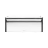 Broodtrommel Brabantia 236846 rechthoekig roestvrijstaal 465x250x187 mm