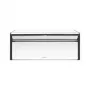 Broodtrommel Brabantia 236846 rechthoekig roestvrijstaal 465x250x187 mm