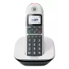 Draadloze telefoon MOTOROLA CD5001 wit DECT 1,8 GHz, enkele handset