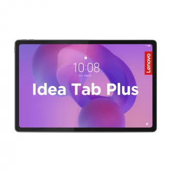 Lenovo Idea Tab Plus Mediatek 256 GB 30,7 cm (12,1 inch) 8 GB Wi-Fi 5 (802.11ac) Android 15 grijs