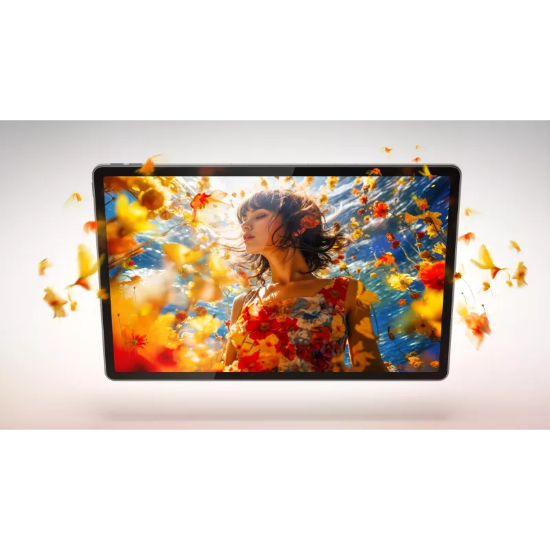 Lenovo Idea Tab Plus ZAG70201SE tablet, 12,1 inch (30,7 cm) IPS, 8 GB RAM, 256 GB, wifi, Android 15, met pen, grijs