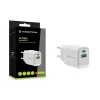 Conceptronic ALTHEA19W33 2-poorts 33W GaN USB PD oplader, USB-C x 1, USB-A x 1, QC 3.0, PPS, PD 3.0
