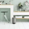 Prullenbak Brabantia 113246 3 L rond platina