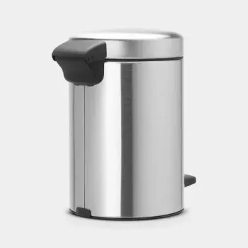 Afvalbak Brabantia NewIcon 3L mat staal