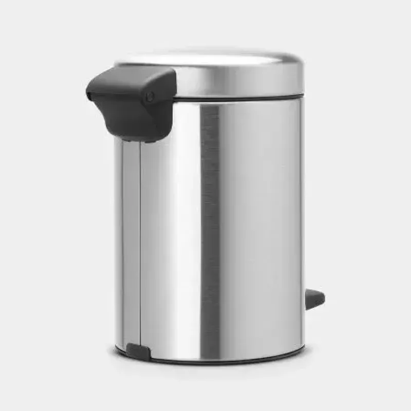 Afvalbak Brabantia NewIcon 3L mat staal
