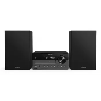 Philips TAM4505M2/12 home-audiosysteem microsysteem 80 W zwart, donkergrijs