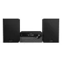Philips TAM4505M2/12 home-audiosysteem microsysteem 80 W zwart, donkergrijs