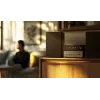 Philips 3000 serie TAM3505M2/12 home-audiosysteem home audio microsysteem 20 W zwart