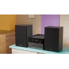 Philips 3000 serie TAM3505M2/12 home-audiosysteem home audio microsysteem 20 W zwart
