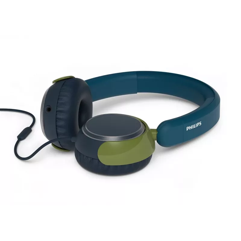 Hoofdtelefoon Philips TAK2000CT/00 bedraad USB Type-C 20-20000 Hz
