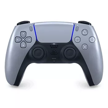 Sony DualSense zwart, wit Bluetooth/USB gamepad analoog / digitaal PlayStation 5