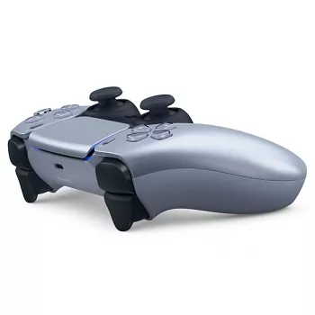 Sony DualSense zwart, wit Bluetooth/USB gamepad analoog / digitaal PlayStation 5