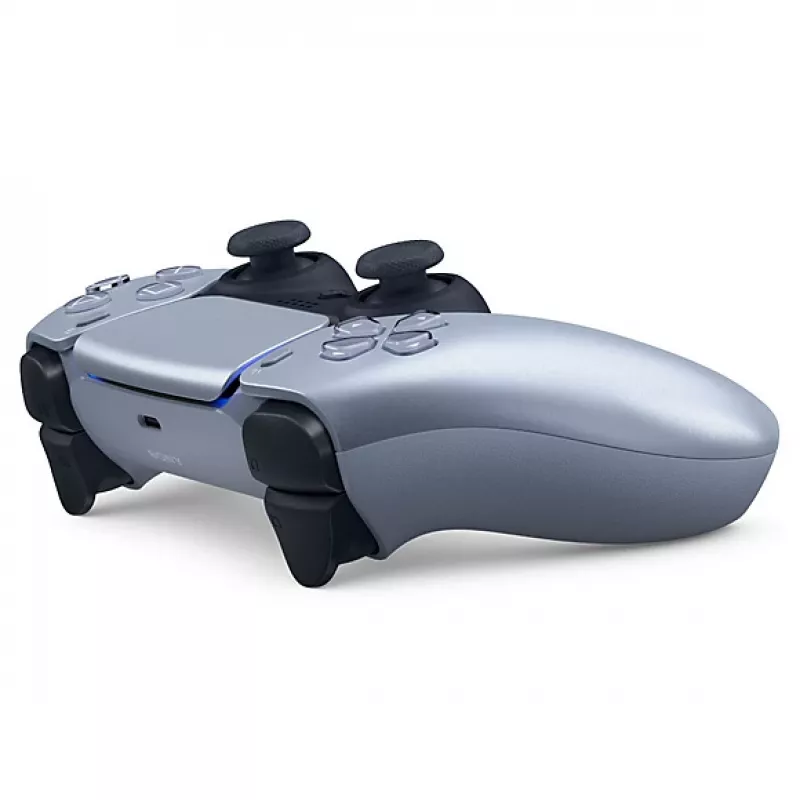 Sony DualSense draadloze controller voor PlayStation 5, Sterling Silver