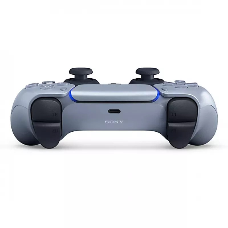 Sony DualSense draadloze controller voor PlayStation 5, Sterling Silver