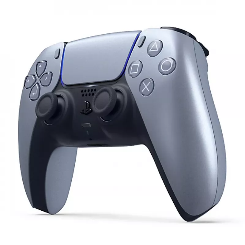 Sony DualSense draadloze controller voor PlayStation 5, Sterling Silver