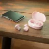 Philips TAT1209PK/00 hoofdtelefoon/headset True Wireless Stereo (TWS) in-ear bellen/muziek Bluetooth roze