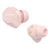 Philips TAT1209PK/00 hoofdtelefoon/headset True Wireless Stereo (TWS) in-ear bellen/muziek Bluetooth roze