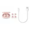 Philips TAT1209PK/00 hoofdtelefoon/headset True Wireless Stereo (TWS) in-ear bellen/muziek Bluetooth roze