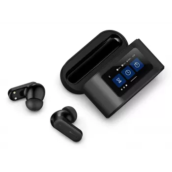 Headset Philips TAT6000BK/00 True Wireless Stereo (TWS) Bluetooth in-ear, 20–20000 Hz, 10 m, zwart