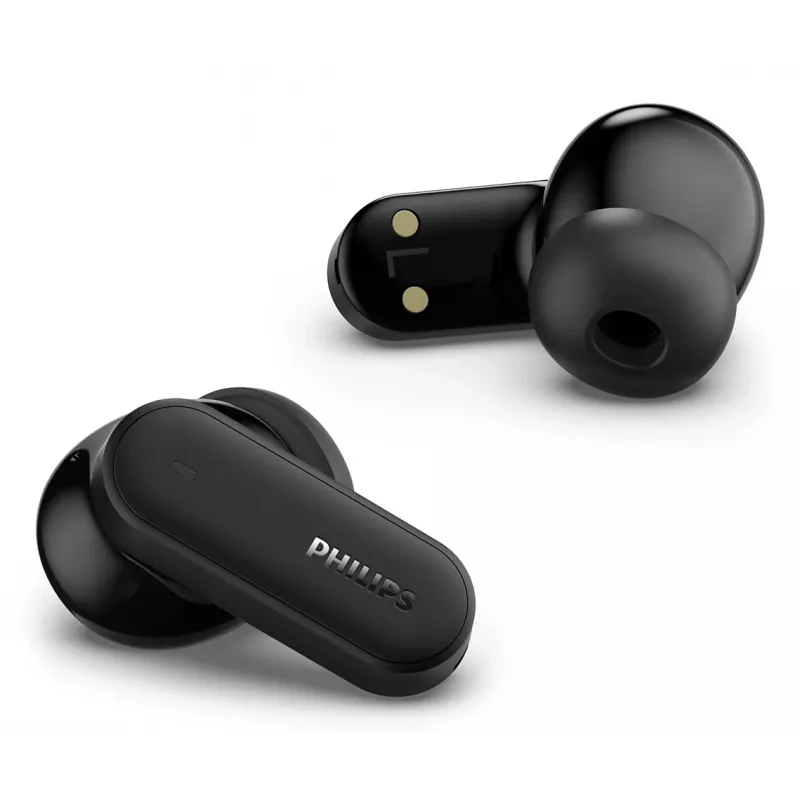 Headset Philips TAT6000BK/00 True Wireless Stereo (TWS) Bluetooth in-ear, 20–20000 Hz, 10 m, zwart
