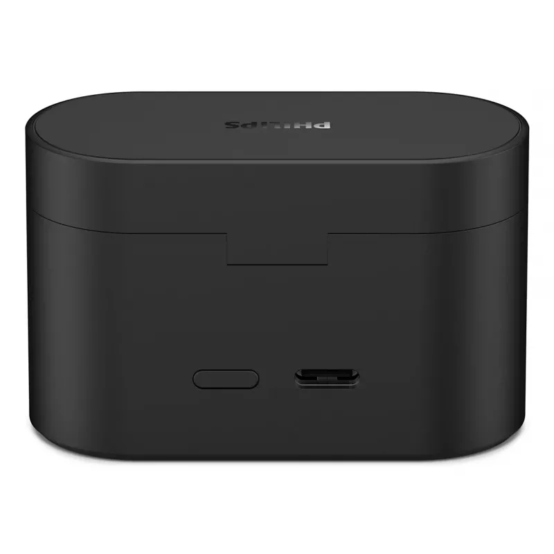 Headset Philips TAT6000BK/00 True Wireless Stereo (TWS) Bluetooth in-ear, 20–20000 Hz, 10 m, zwart