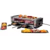 Unold 48760 Delice Basic raclette-grill met grillplaat en stenen grillplaat