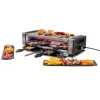 Unold 48760 Delice Basic raclette-grill met grillplaat en stenen grillplaat