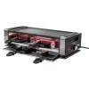 Unold 48760 Delice Basic raclette-grill met grillplaat en stenen grillplaat