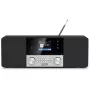 Digitale radio TechniSat DIGITRADIO 3 VOICE zwart zilver