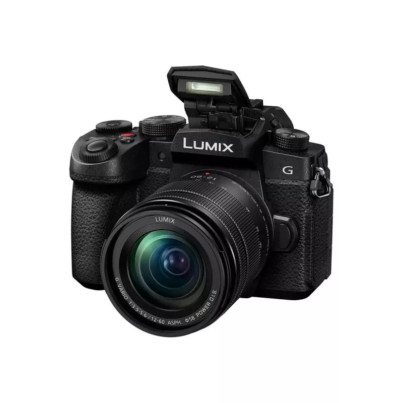 Camera Panasonic Lumix DC-G97 MILC 20,3 MP CMOS 4K Ultra HD