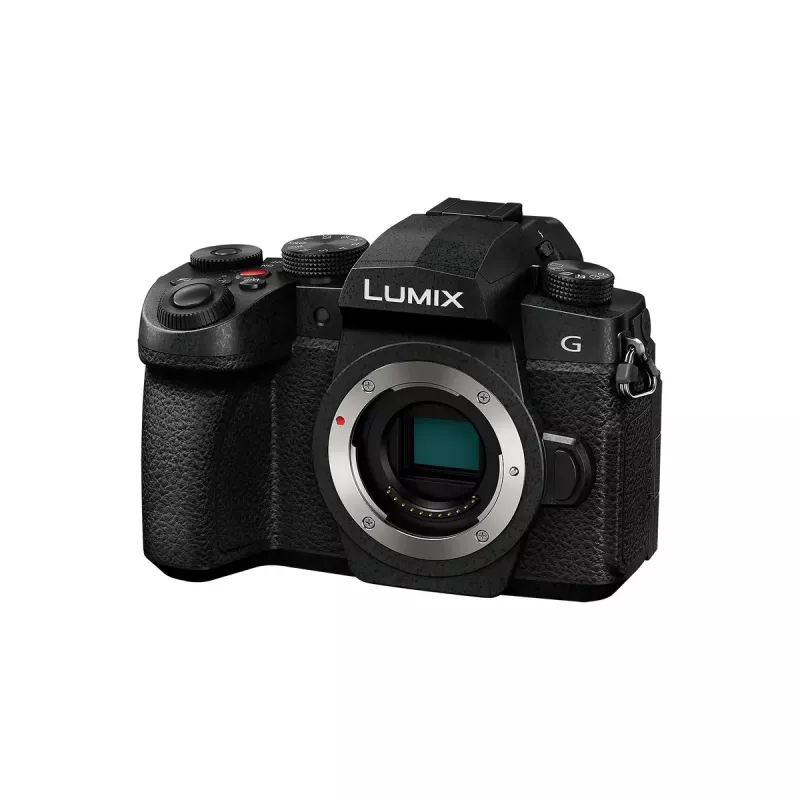 Camera Panasonic Lumix DC-G97 MILC 20,3 MP CMOS 4K Ultra HD