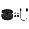Draadloze in-ear-headset Philips TAT2520BK/00 — Bluetooth, 20–20000 Hz, 10 m bereik, 40 g, zwart