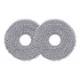Wisdoek voor robotstofzuiger Xiaomi Roborock grijs 4-pack
