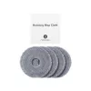 Wisdoek voor robotstofzuiger Xiaomi Roborock grijs 4-pack