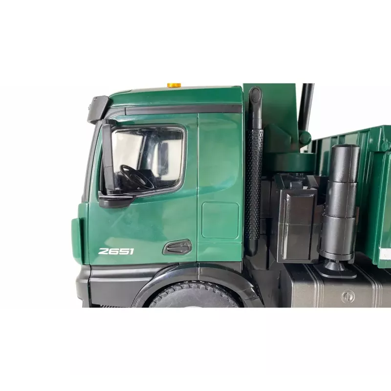 Kiepwagen Amewi Arocs 1:14 elektromotor 1200 mAh