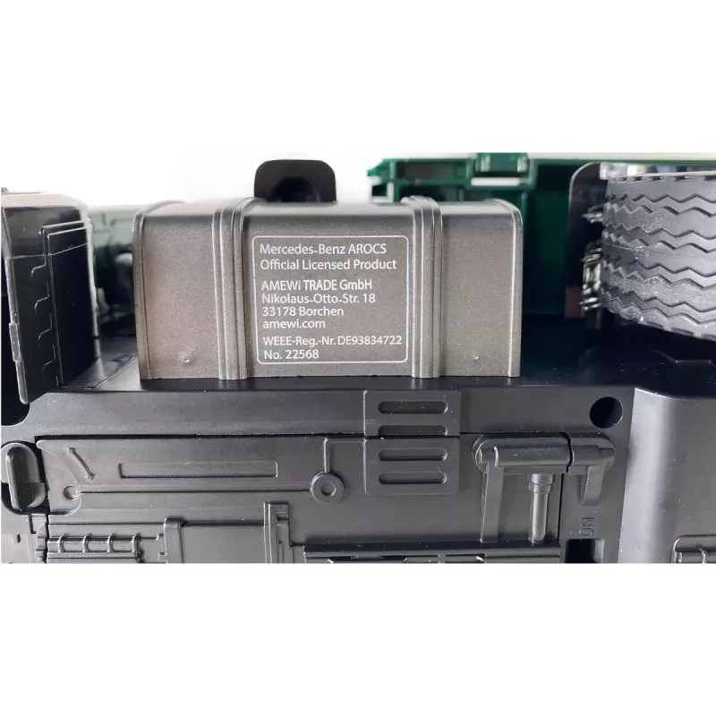 Kiepwagen Amewi Arocs 1:14 elektromotor 1200 mAh