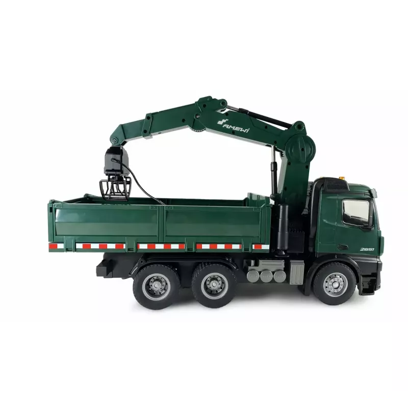 Kiepwagen Amewi Arocs 1:14 elektromotor 1200 mAh