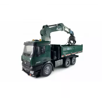 Kiepwagen Amewi Arocs 1:14 elektromotor 1200 mAh
