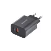 Voeding Intenso W30AC 30 W USB-A USB-C zwart